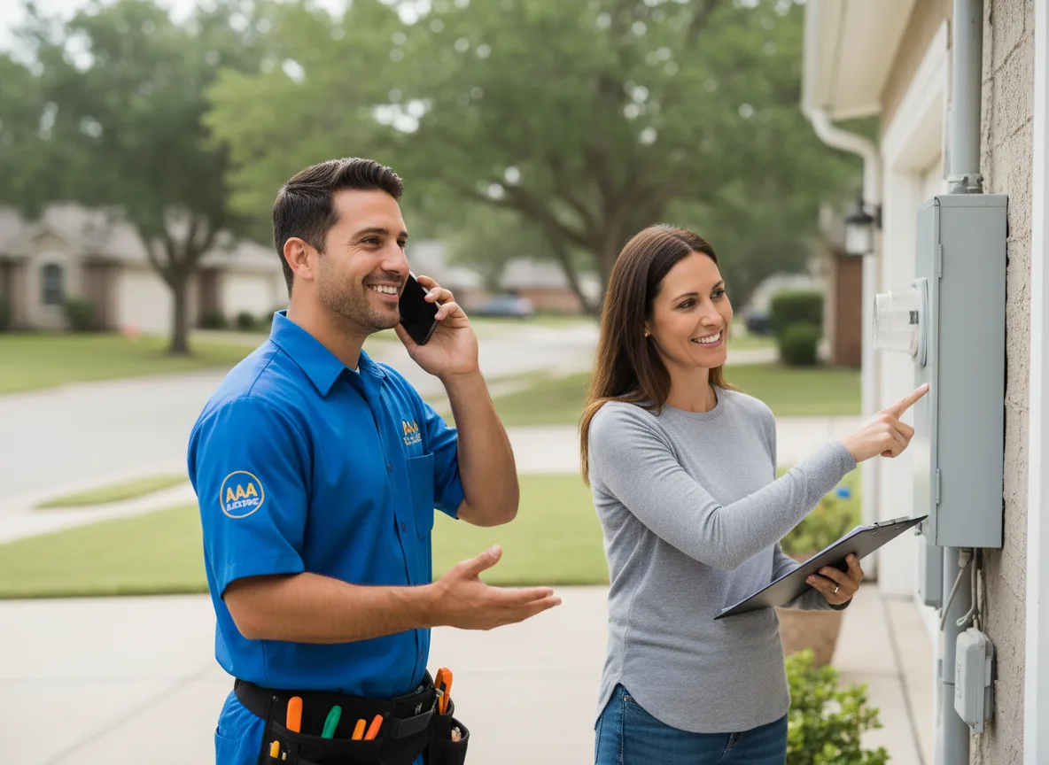 Electrical Repair Attica, KS FAQs